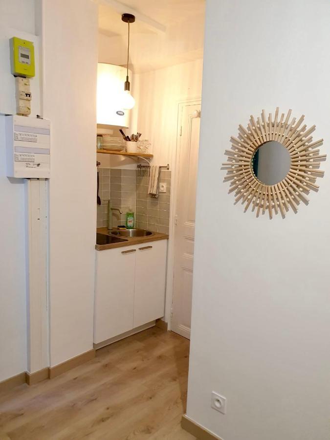 פריז Home Sweet Home Sacre-Coeur Montmartre מראה חיצוני תמונה