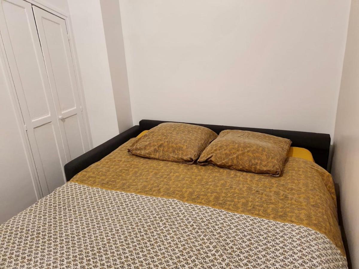פריז Home Sweet Home Sacre-Coeur Montmartre מראה חיצוני תמונה