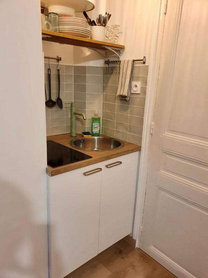 פריז Home Sweet Home Sacre-Coeur Montmartre מראה חיצוני תמונה
