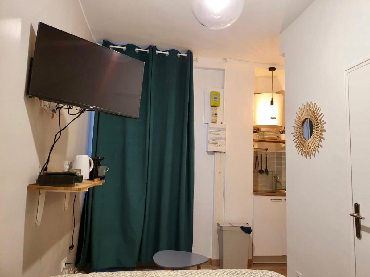 פריז Home Sweet Home Sacre-Coeur Montmartre מראה חיצוני תמונה