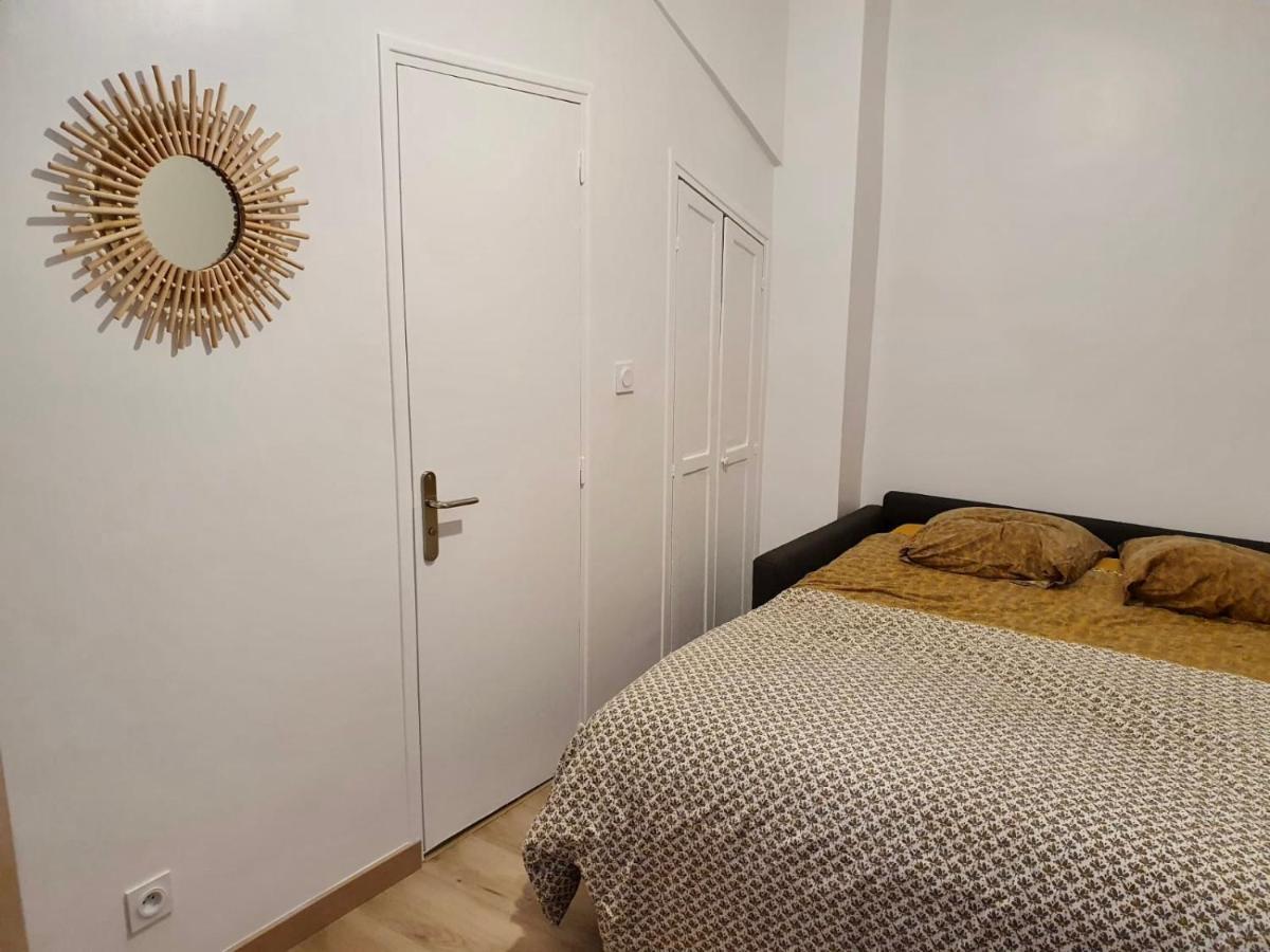 פריז Home Sweet Home Sacre-Coeur Montmartre מראה חיצוני תמונה